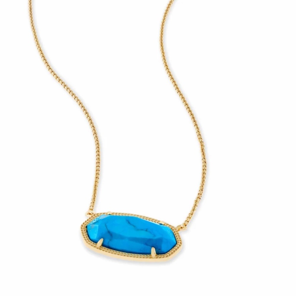 NWT Kendra Scott Delaney necklace